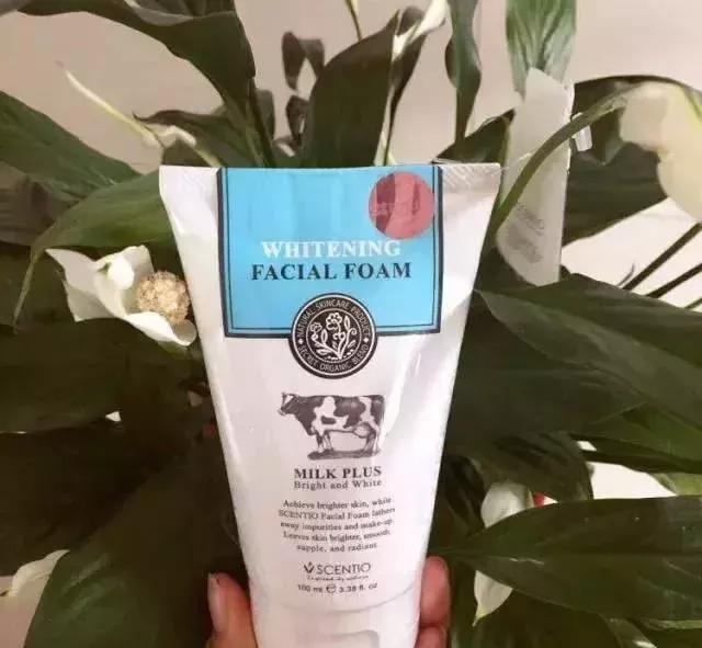 5款上了“黑名单”的洗面奶，如果你在用其中一款，建议快点扔掉