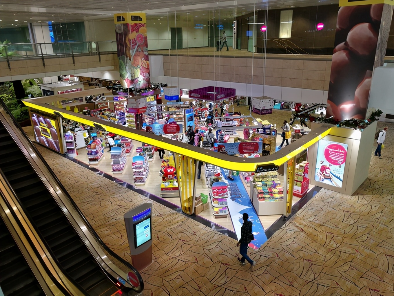 「怀念系列」新加坡|平价米其林+小众景点,3.5D我们不走寻常路3