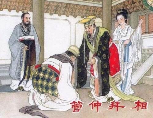 管仲做什么生意都失败,管仲为何做生意总是失败