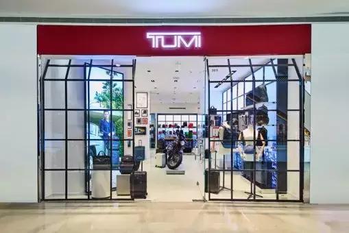 限时两个月：TUMI恒隆快闪店来了，“星爵”出没！