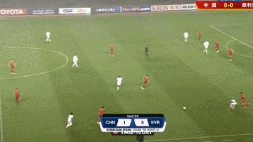 2017年世预赛亚洲区国足第9轮,2018年亚洲十二强赛国足