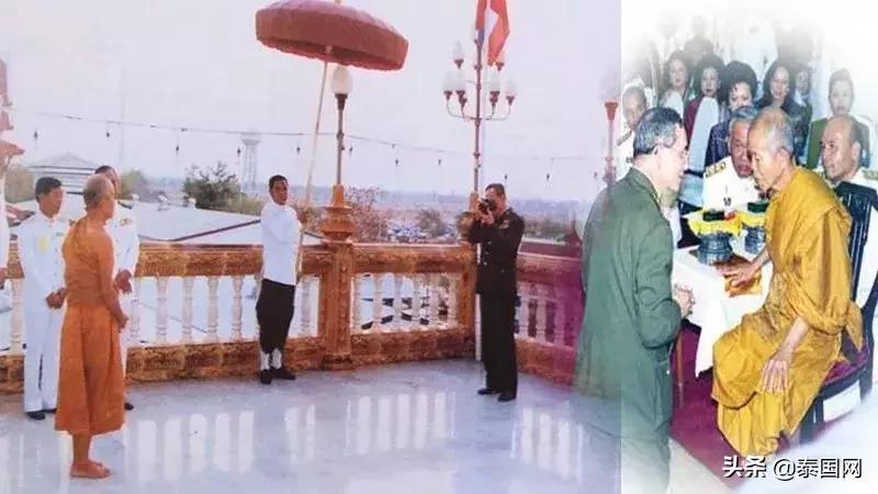 这名一生捐款60亿的高僧走了，曾救人无数，泰王也向他下跪……