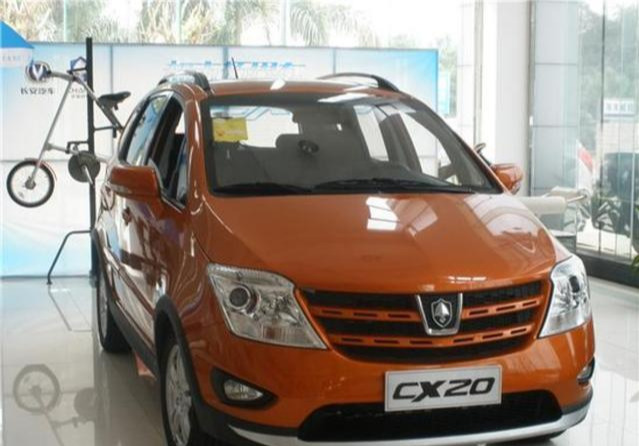 14款长安cx20驾驶感受好吗,15年自动挡长安cx20体验感