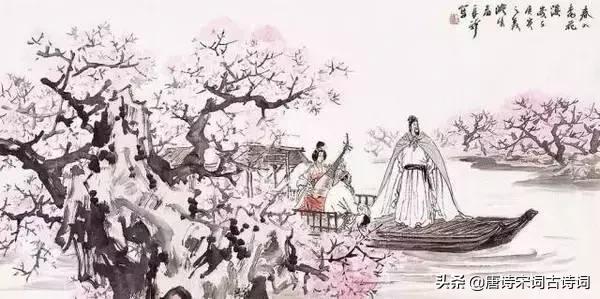 诗词盘点那些小时候背过的诗,有名的七言绝句100首