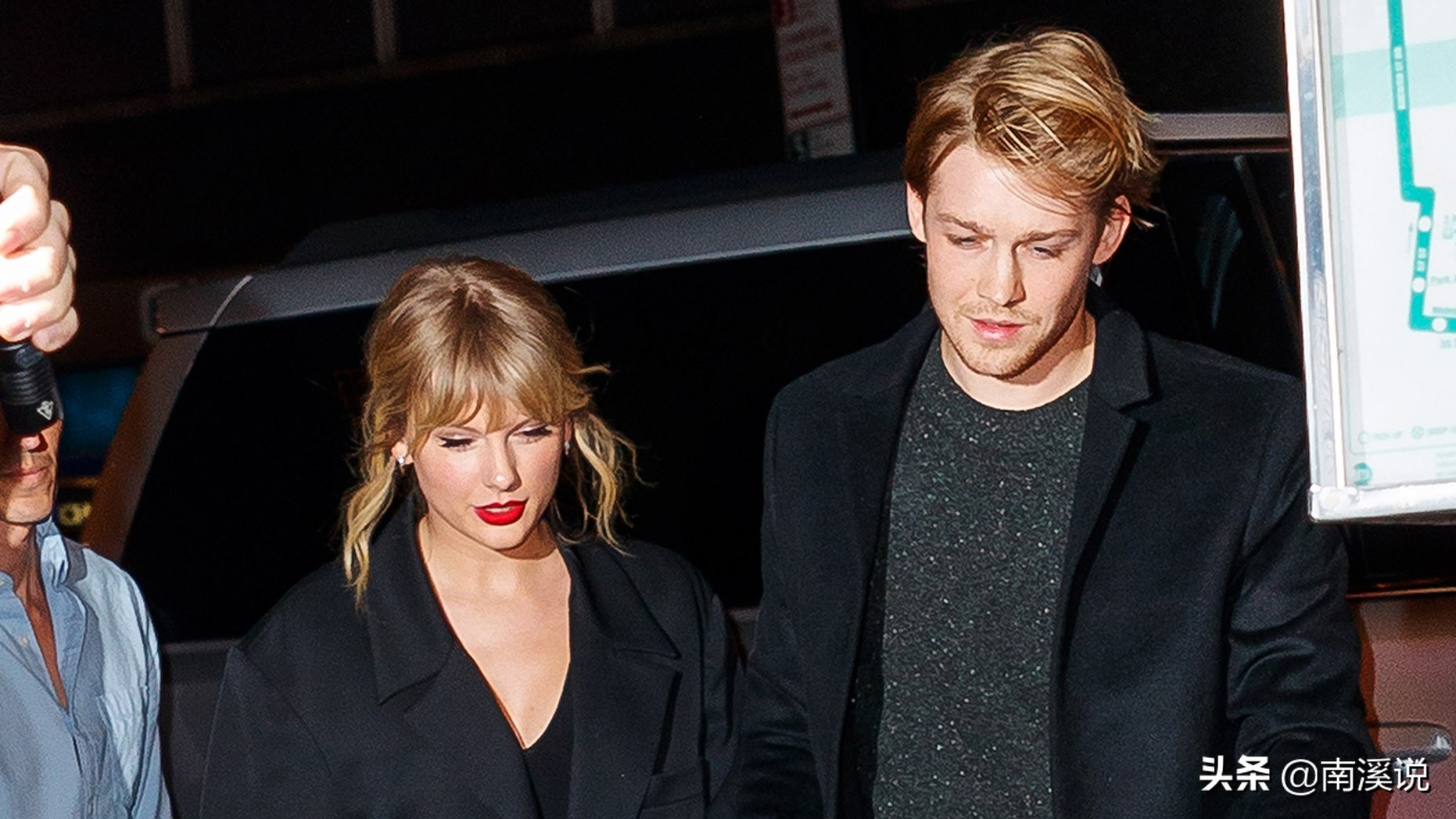 盘点泰勒斯威夫特所有前任,泰勒斯威夫特男友乔阿尔文