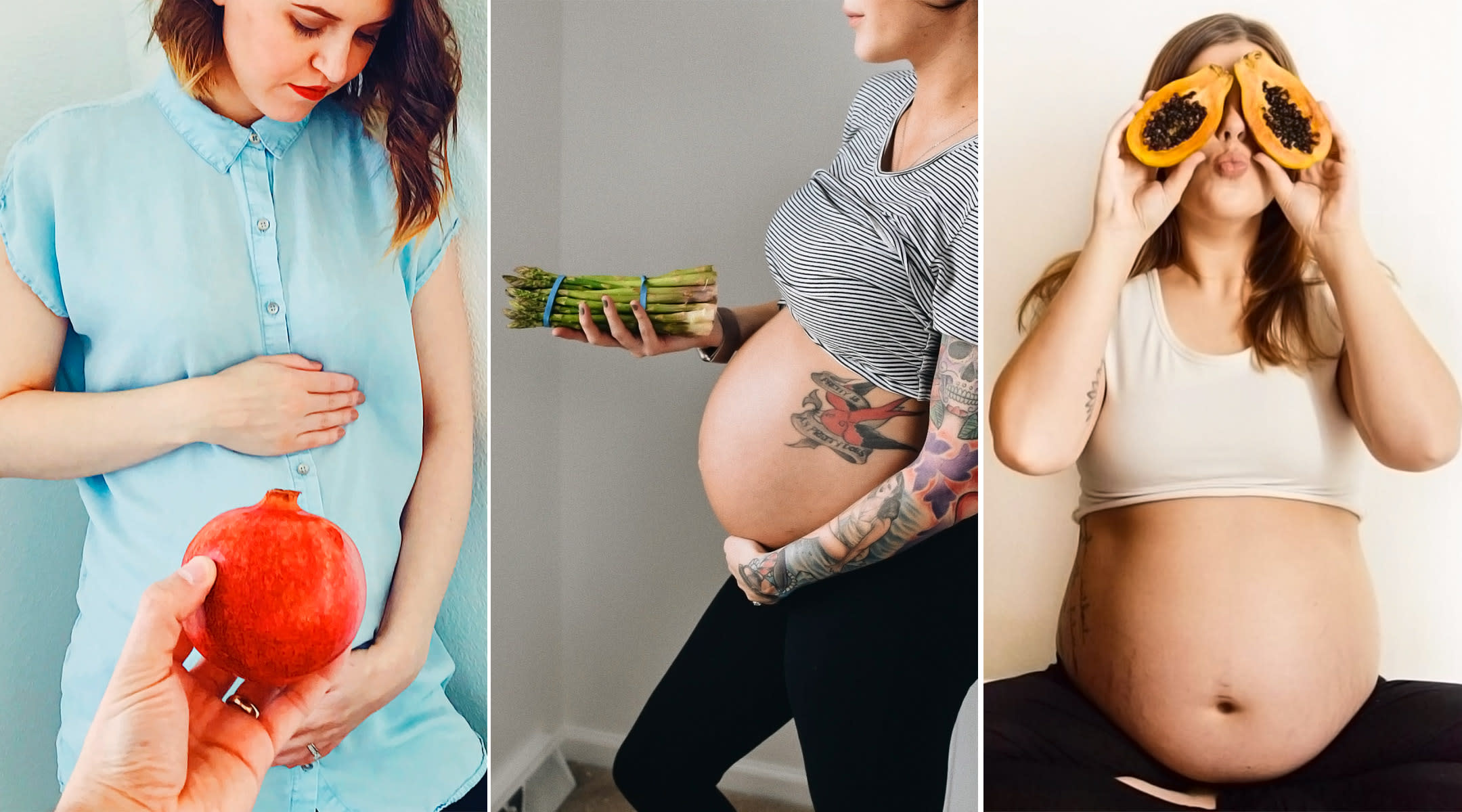 怎么知道肚子里的宝宝长什么样,肚子里的宝宝有什么特征证明聪明