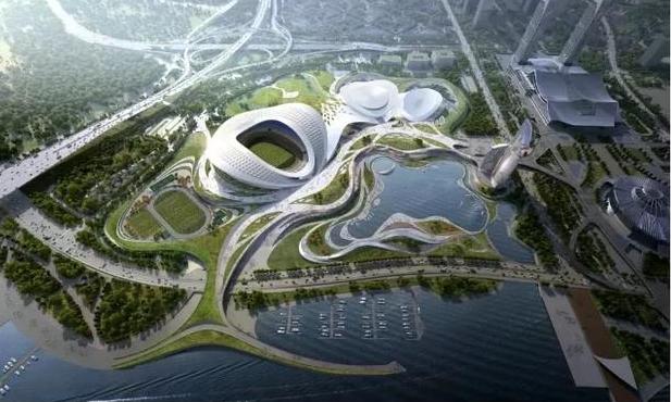 厦门耗资72亿，将建新体育中心选址已定，预计2023年建成