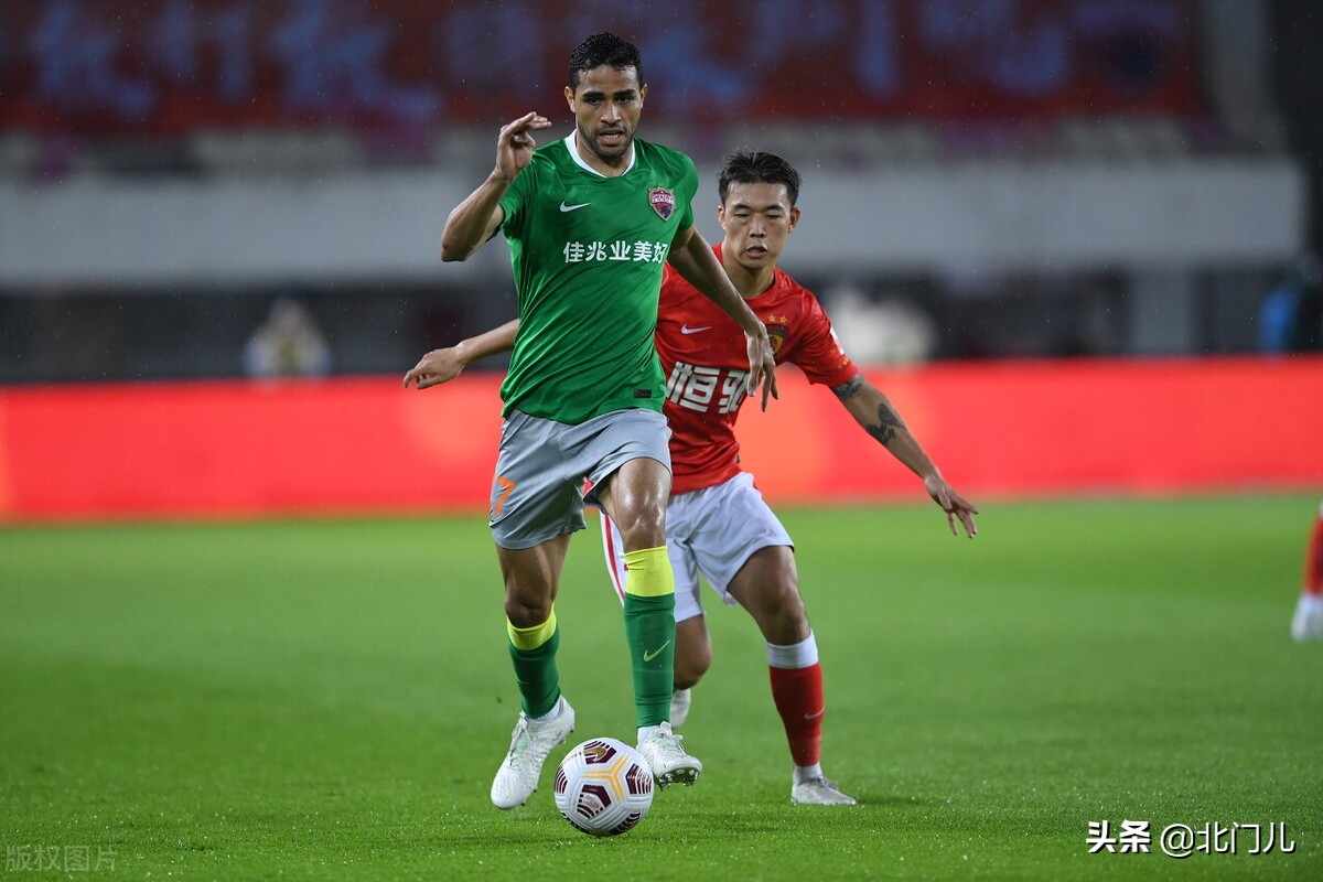 李铁回应恒大归化球员,中超有望归化的球员