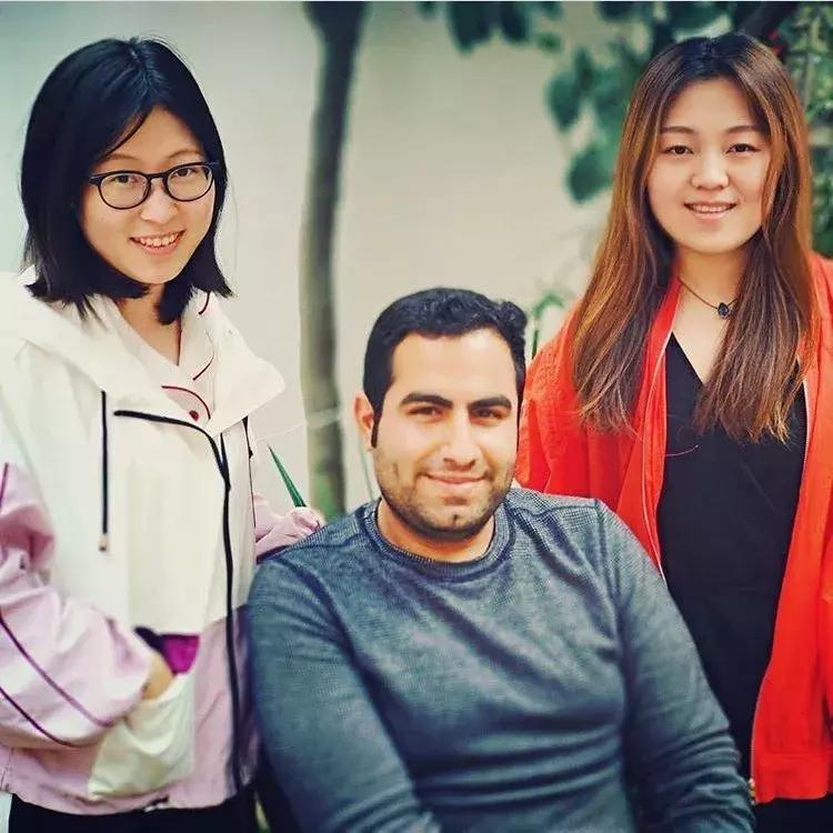 在伊朗打工的经历,在伊朗创业的中国人