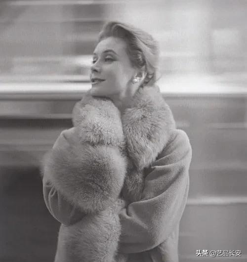 最具风情的复古美人,镜头下的少女仙气十足太美了