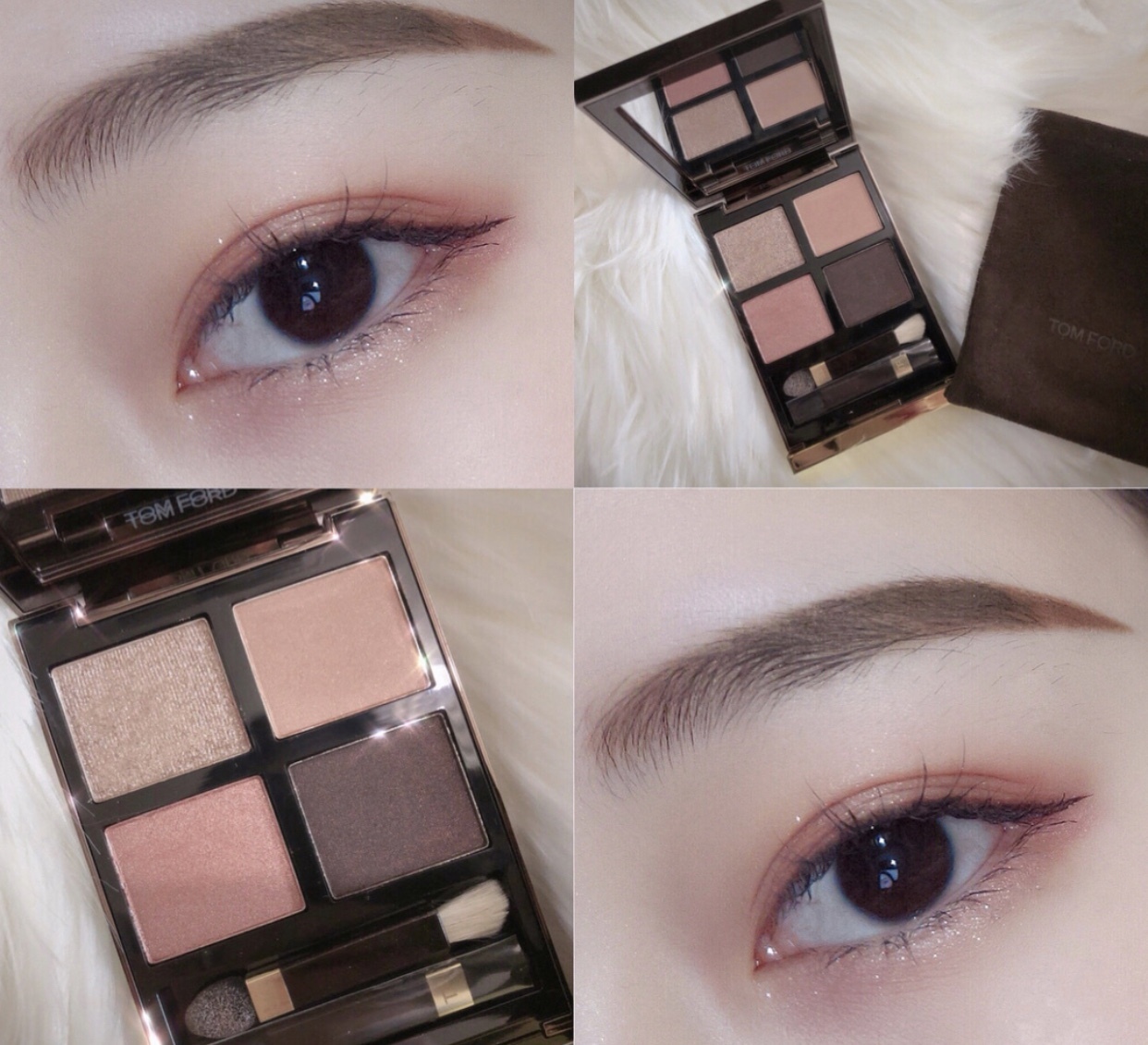 为什么挑不好眼影的女人，也挑不好男人？