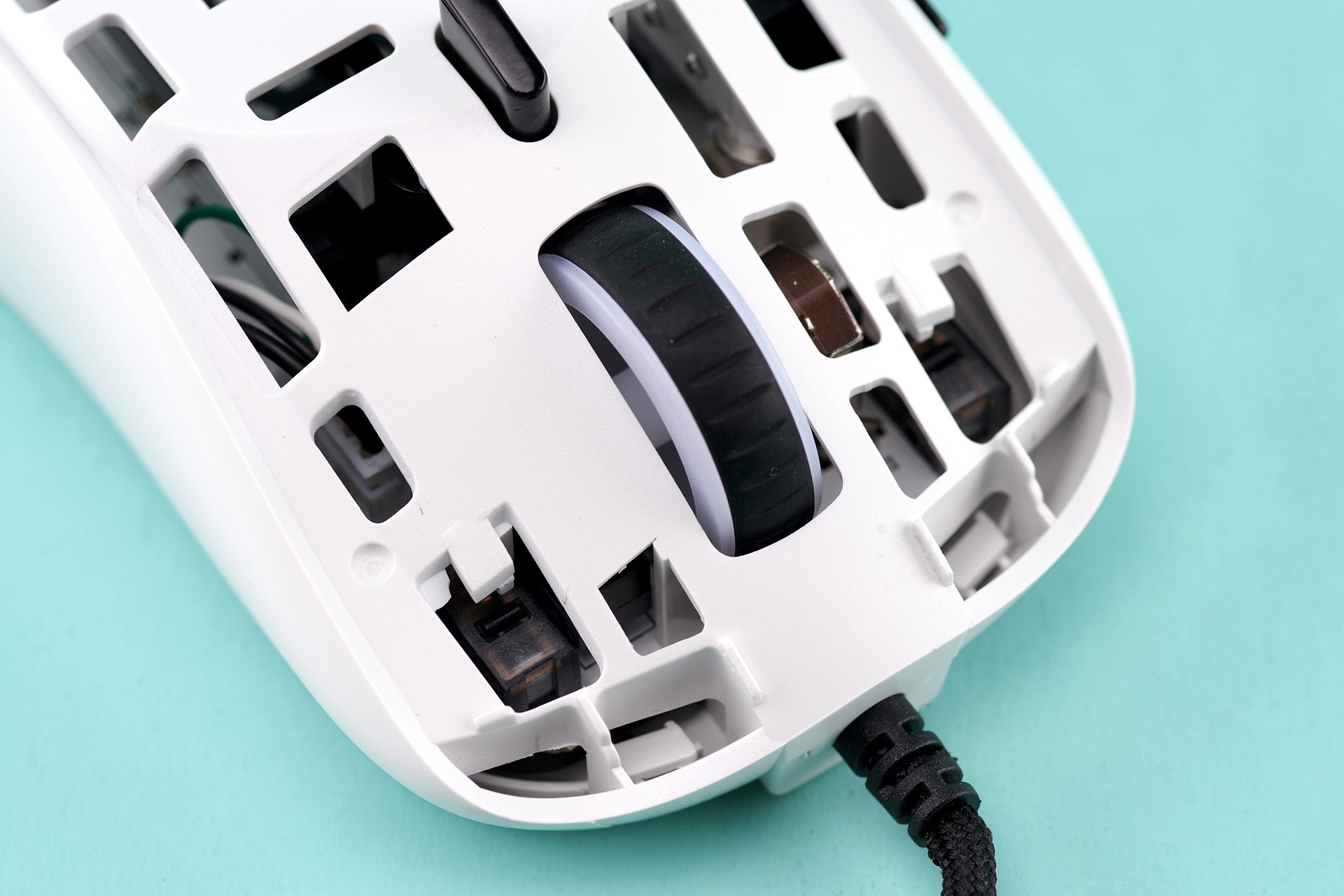 infinityone因科特鼠标测评,因科特twopro鼠标测评