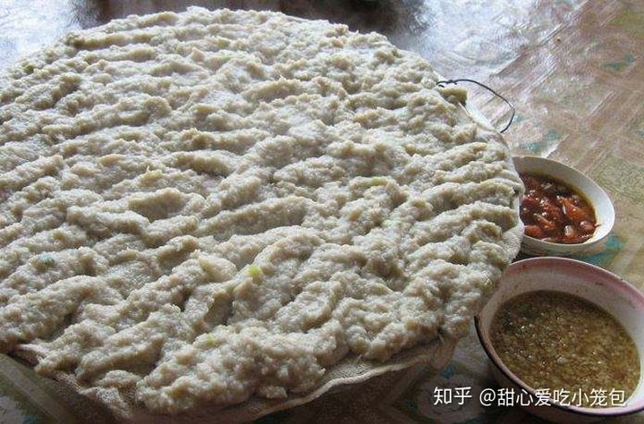 山药蛋和莜面栲栳栳,只有莜面栲栳栳还有个山药蛋