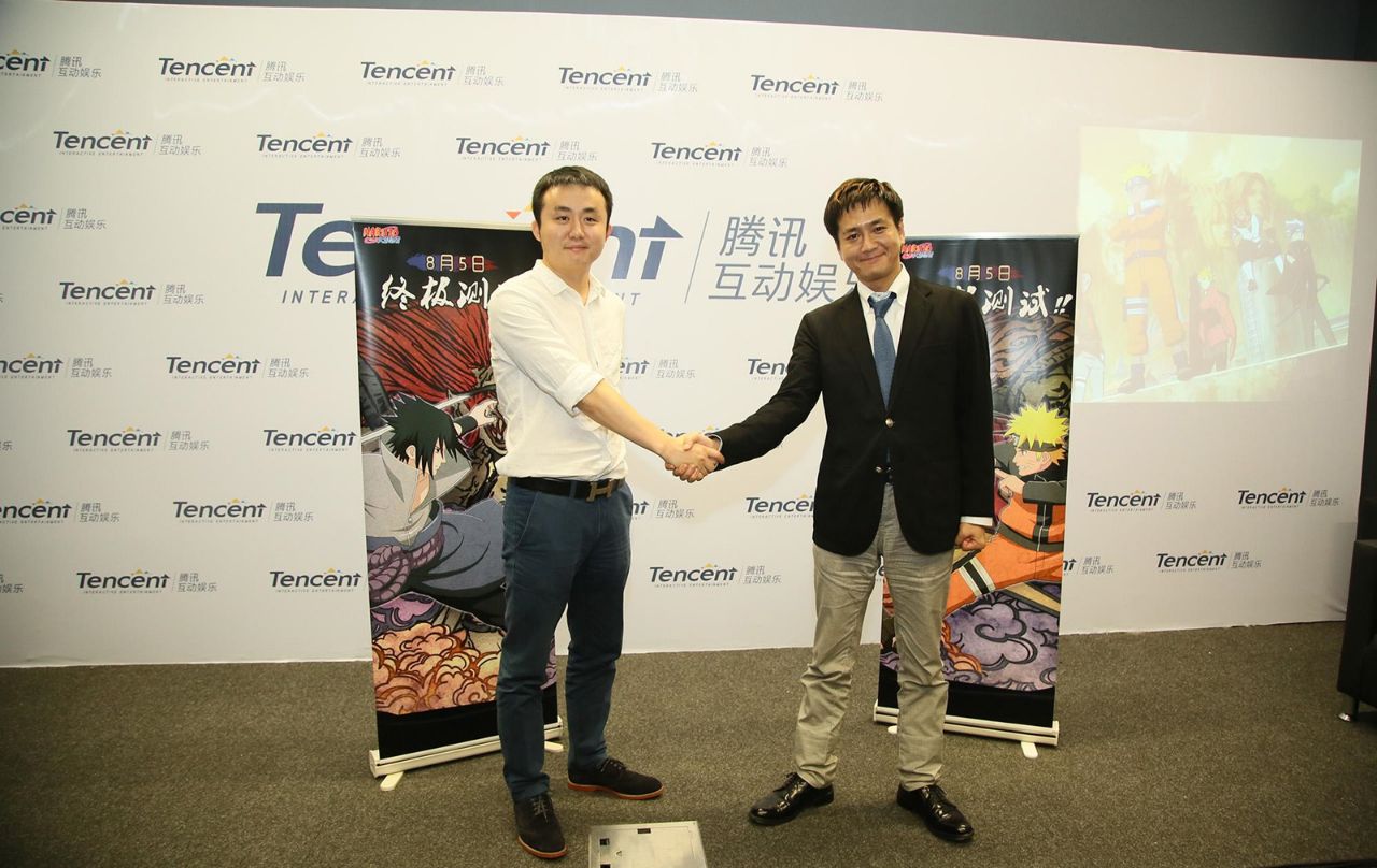 腾讯的五大工作室营收,腾讯游戏工作室在哪个城市