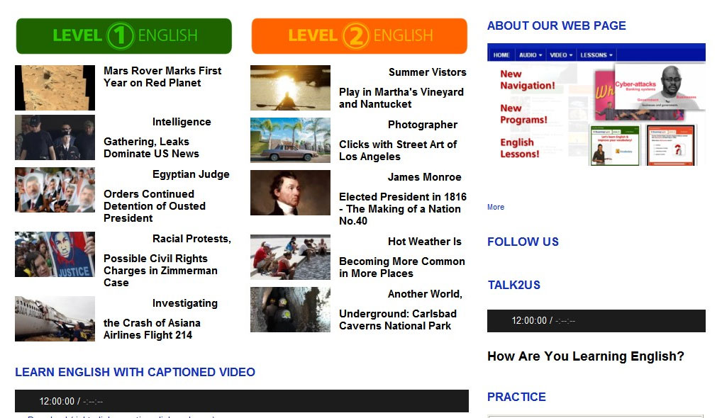 英语学习网站排行榜前十名,最好的十个英语网课平台选哪家好