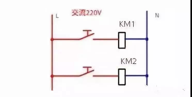 cjt1-40交流接触器接线图解及视频,交流接触器的接线方法与电路图