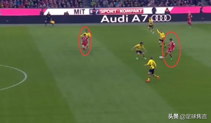 德甲裁判越位var,德甲足球解析推荐最新比赛