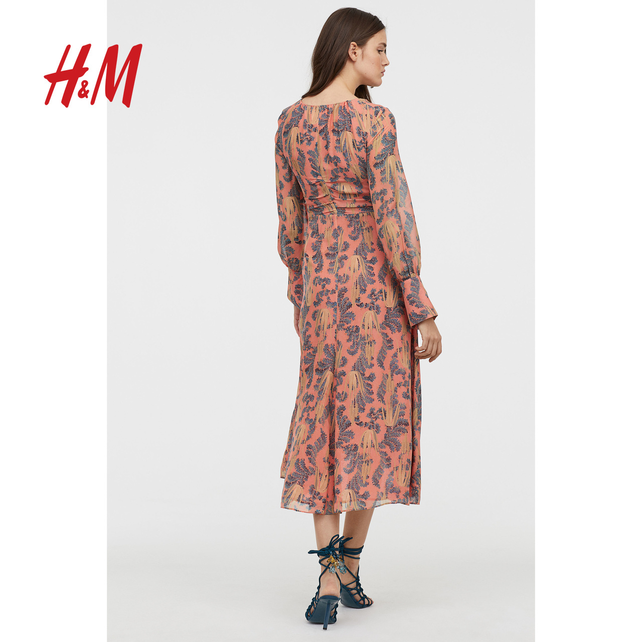 哥本哈根时装周｜“王妃同款”连衣裙仅售199美元