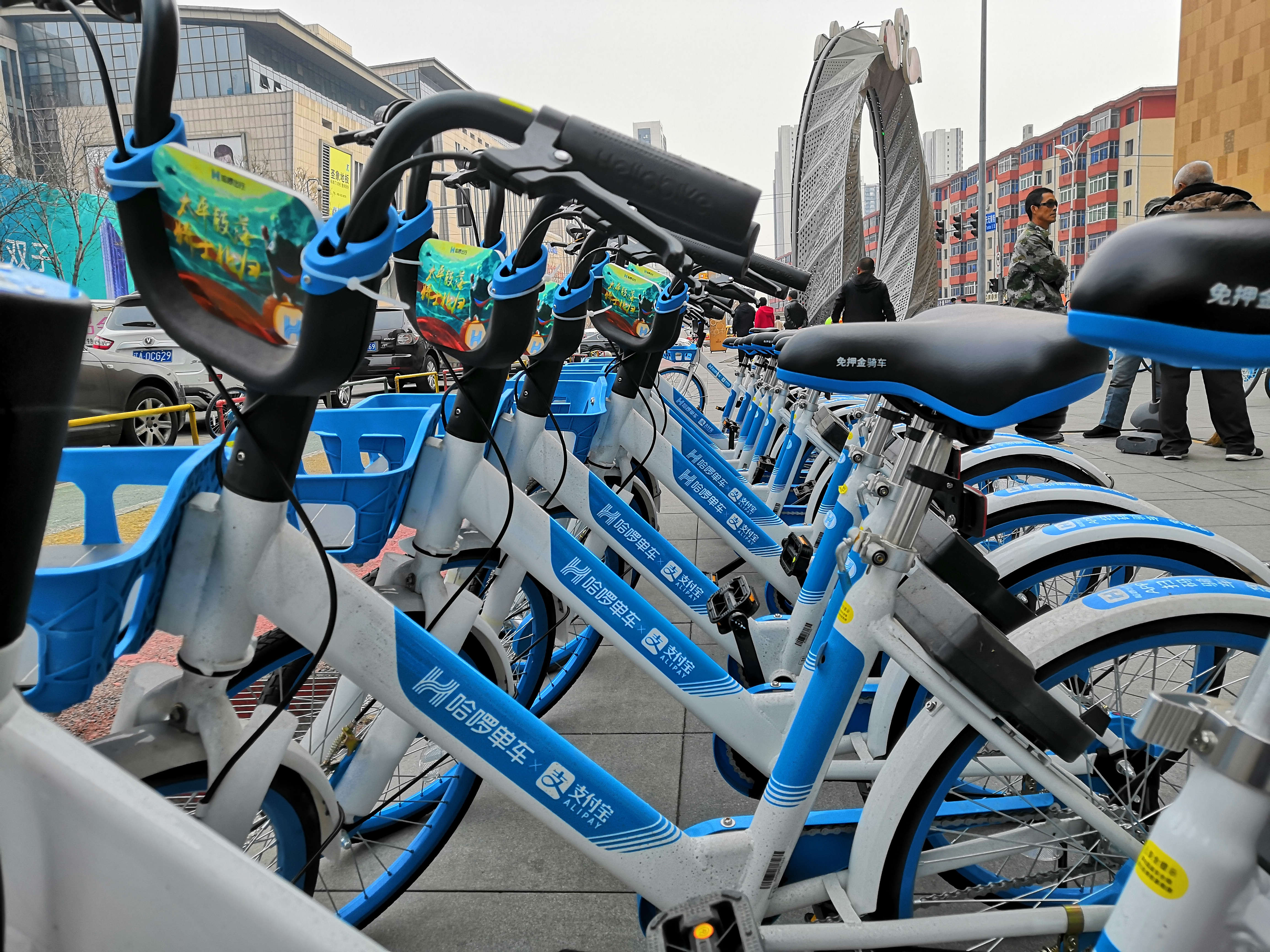 会说东北话的哈啰单车强势“归来”，贴心用心全心服务沈阳用户