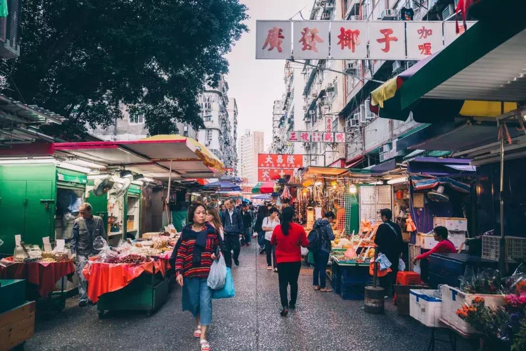 天天港车—供港蔬菜：香港同胞的生命补给线