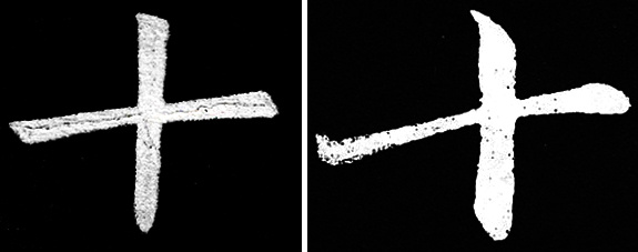 书法创作要不要“回锋”？苏东坡的这句话是很好的回答！