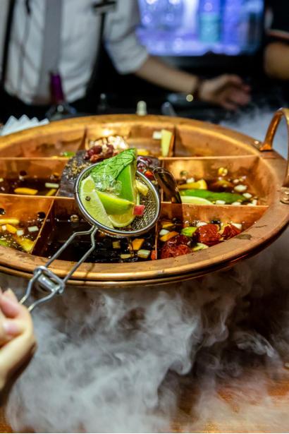 百瓶探店：Flavorlounge——重庆耍娃儿们的最爱