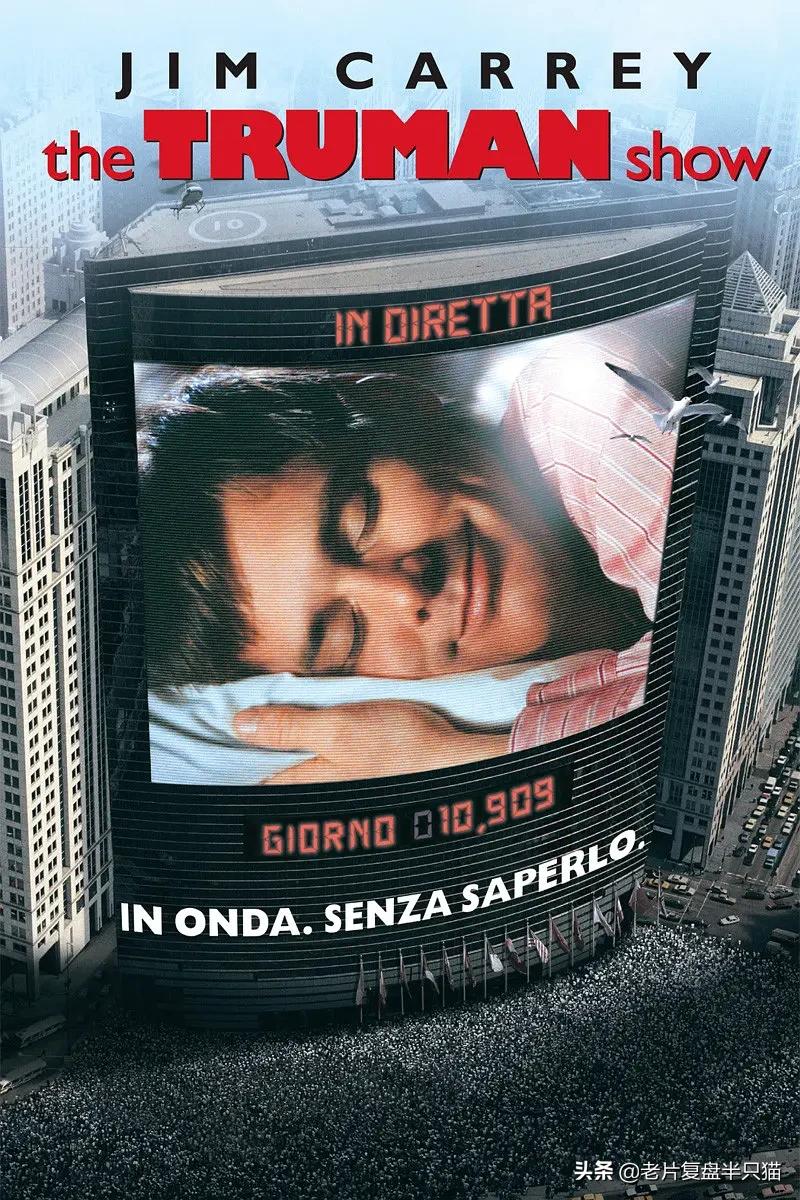 黑客帝国类似的电影有哪些,类似黑客帝国一样震撼的电影