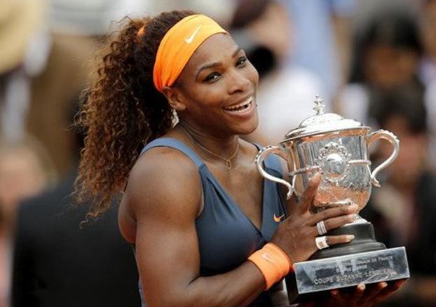 32个大满贯,28个大满贯