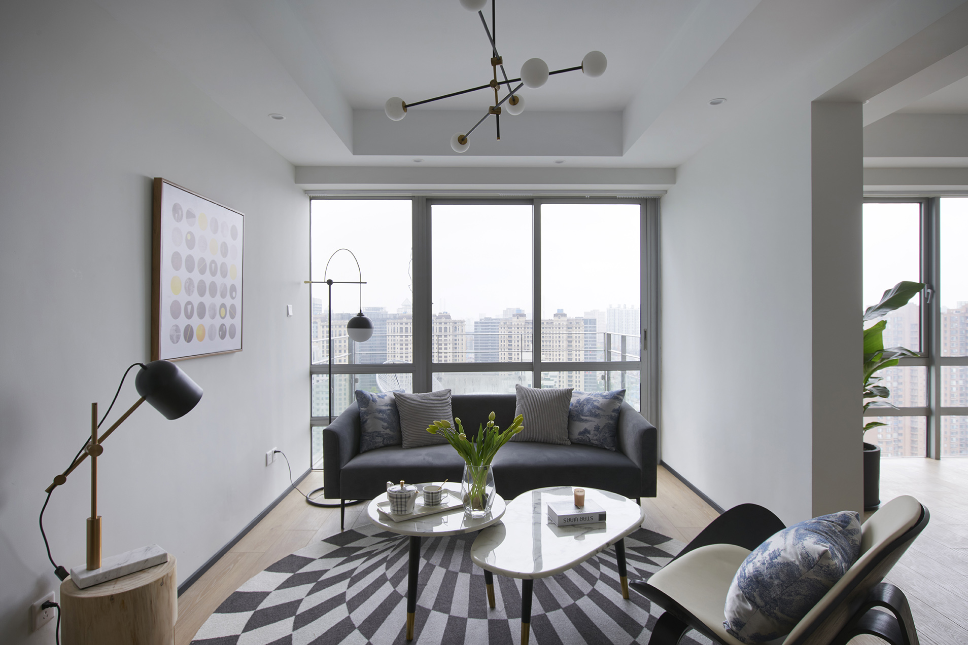 设计师改造十平米出租屋,设计师爆改老房子