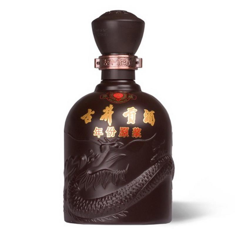 十大酒文化解析,纯粮光瓶十大名酒排名