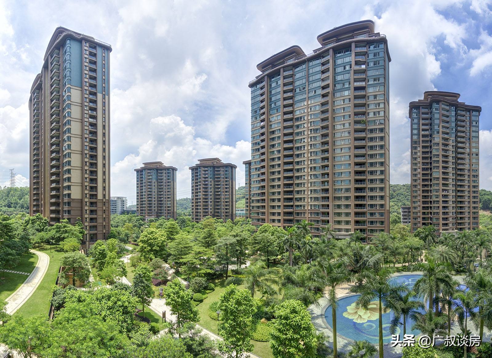 广州购房有投资潜力的地方,现在广州买房哪个区比较好