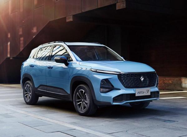 6万8万新宝骏suv,1.5升新宝骏智慧驾驶自动挡suv