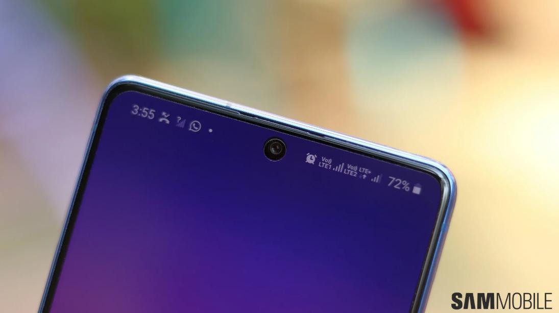 三星s10lite的详细参数,三星GalaxyS10Lite版本