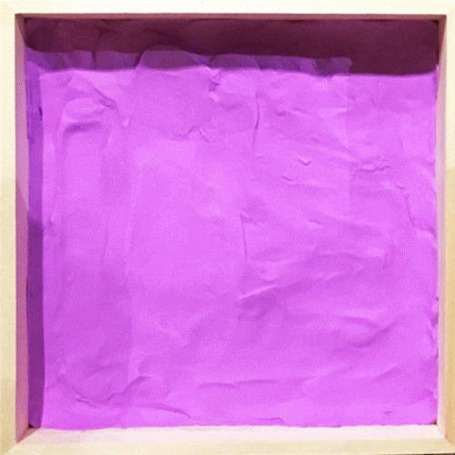 粘土手工100种简单人物在纸上制作,用超轻粘土做的手工又简单又漂亮