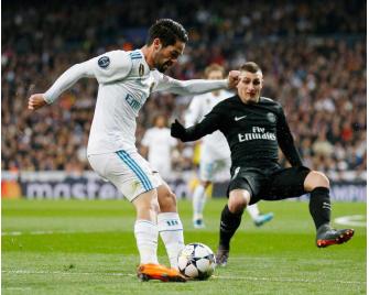 伊斯科vs巴萨完整版,伊斯科打爆维拉蒂