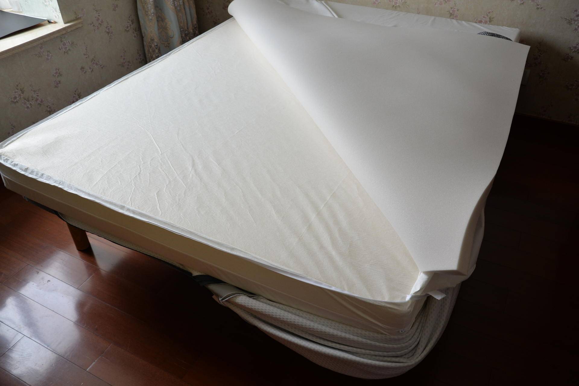 解锁萌娃新姿势,8h电动智能床评测