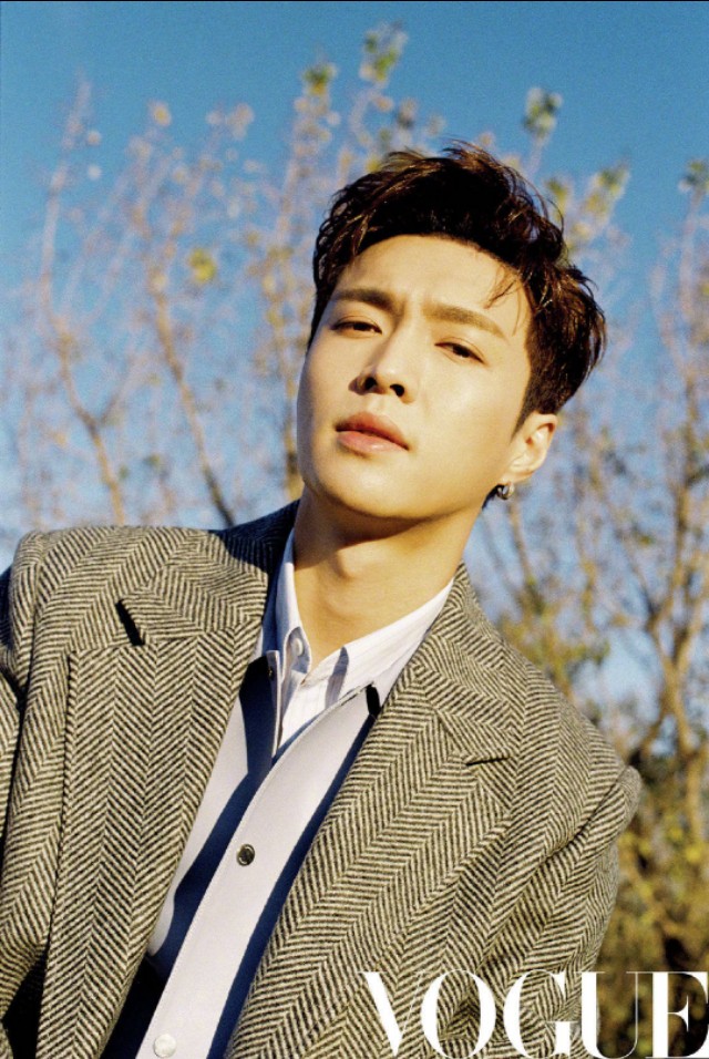 张艺兴初心不改理想不灭,张艺兴努力和梦想已经刻进骨子里