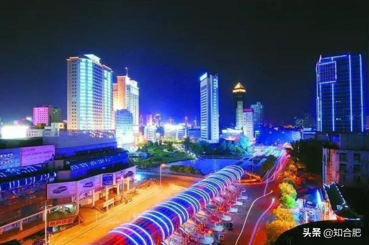 2020年中国百强城市安徽有几个,安徽3个区上榜创新百强区