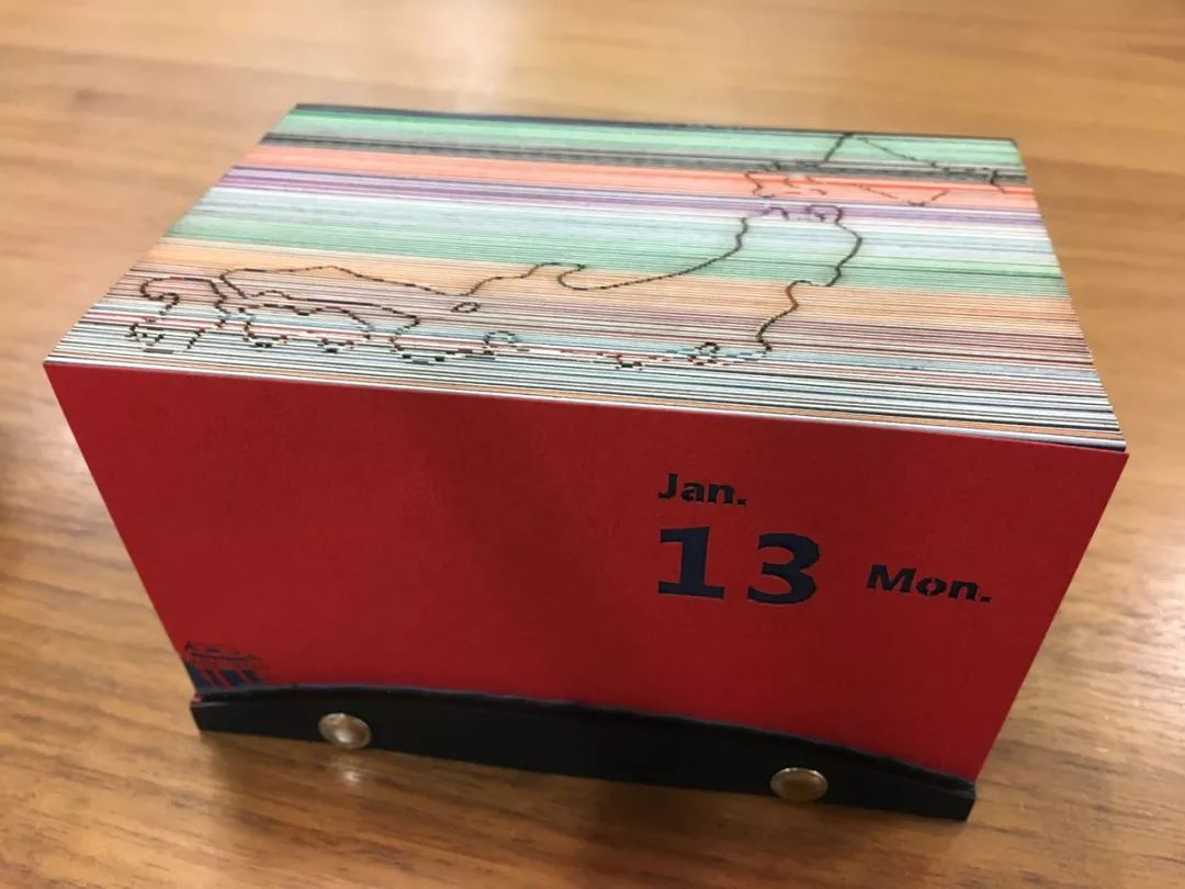 设计世界最美便签纸的公司,又出了一套逆天作品!居然撕了全日本