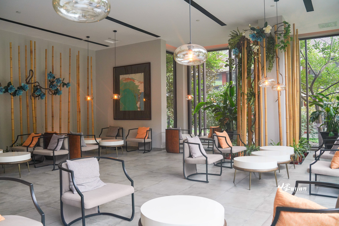 最接地气的大自然度假村,安吉旅游度假村推荐