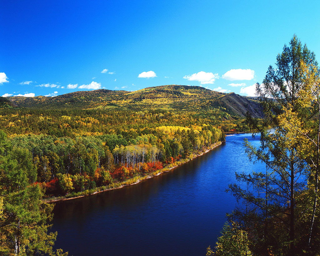 黑龙江五一去哪里玩适合自驾游,黑龙江五一游玩好去处