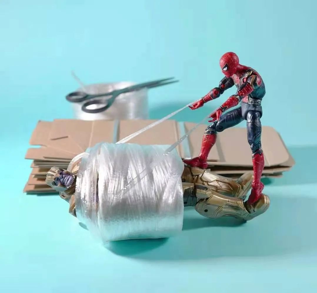 这个日本人，把奥运场地做成一个口罩那么大......