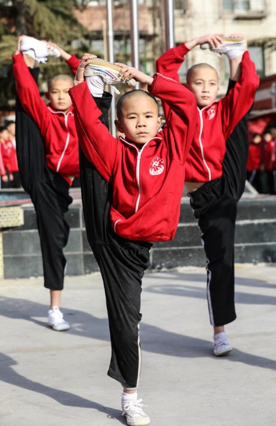 2020央视春晚塔沟武校表演,春晚塔沟武校多少人