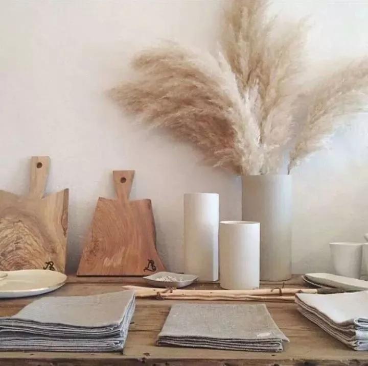 适合干花的装饰,简单的干花装饰