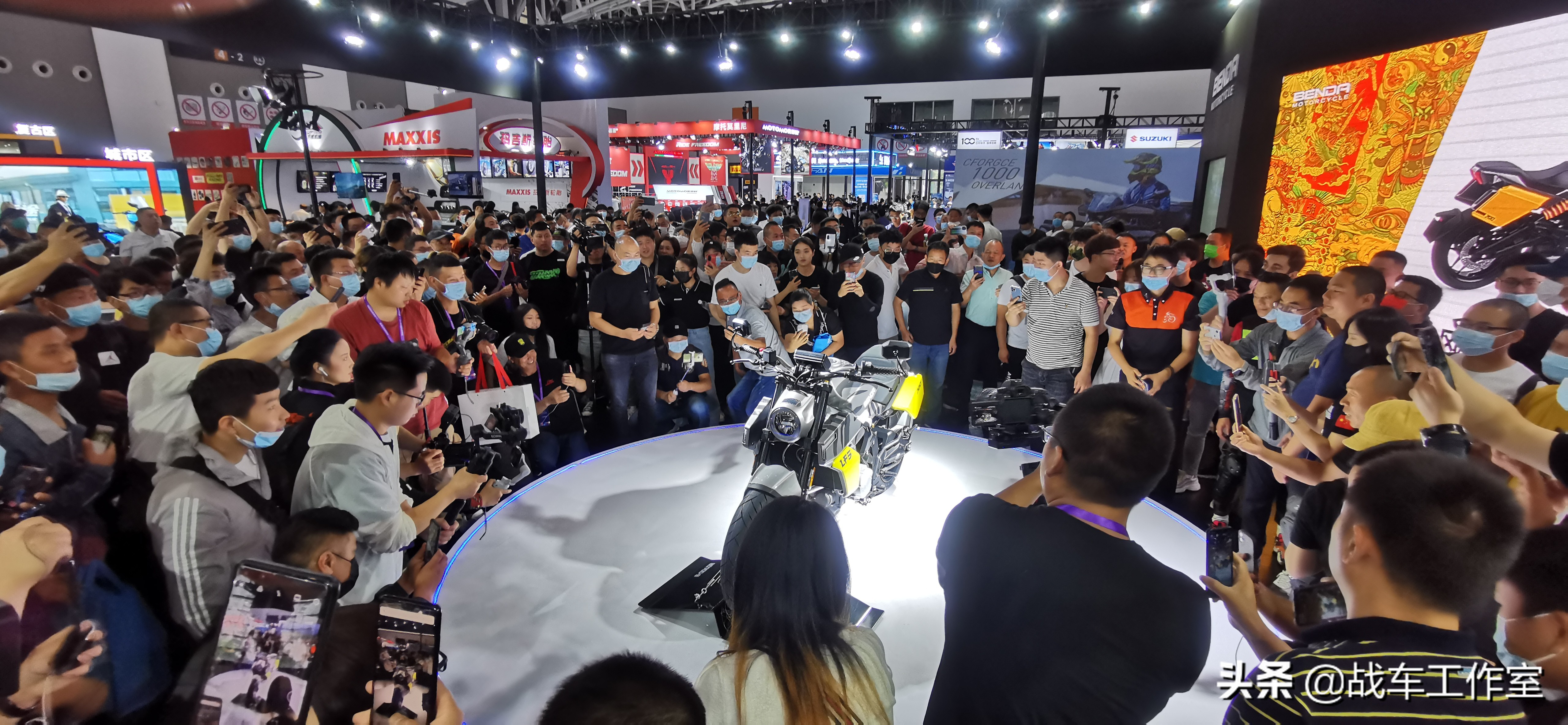 奔达燎700试驾视频,奔达燎700测试