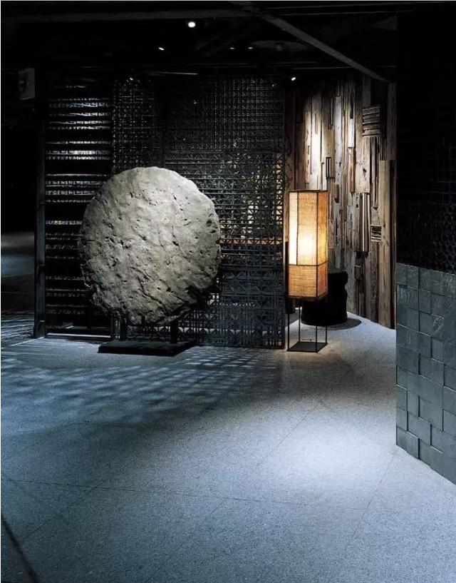 日本空间设计元老杉本贵志和他设计的酒店