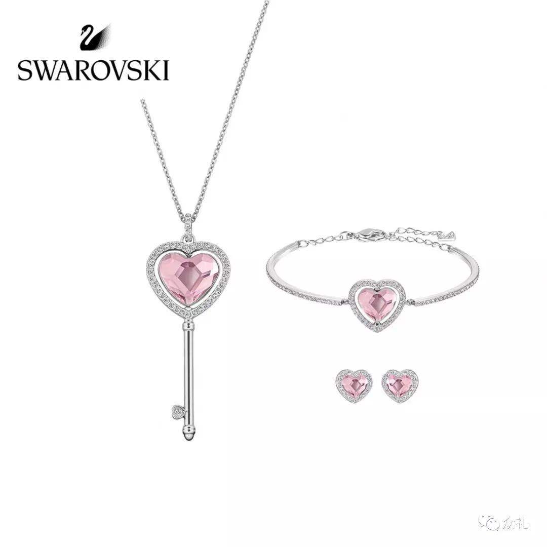 轻奢饰品发饰施华洛世奇,施华洛世奇算轻奢么