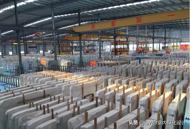 石材材料加工工艺,石材加工剩下的材料可以做什么