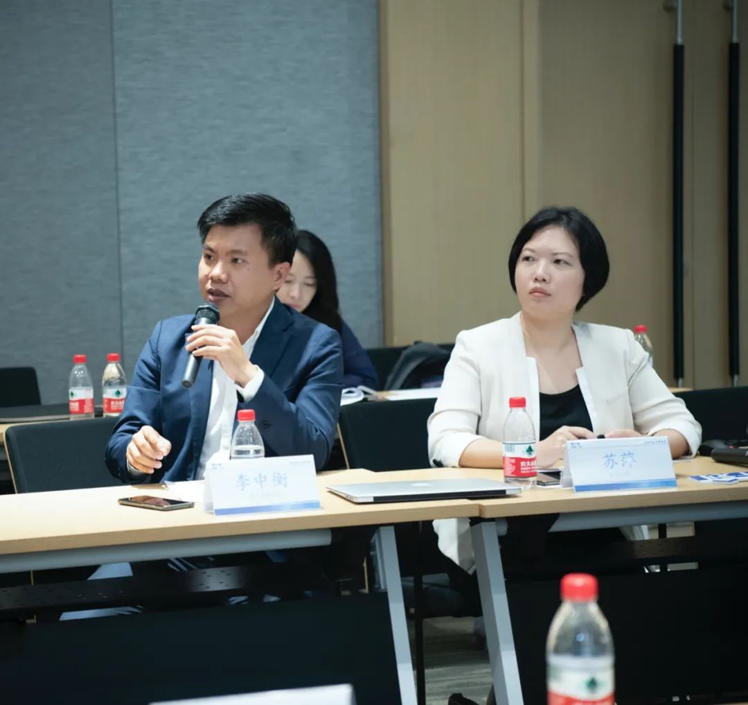 协力计划X坪山创新广场企业创新研讨会：以专业赋能企业创新发展