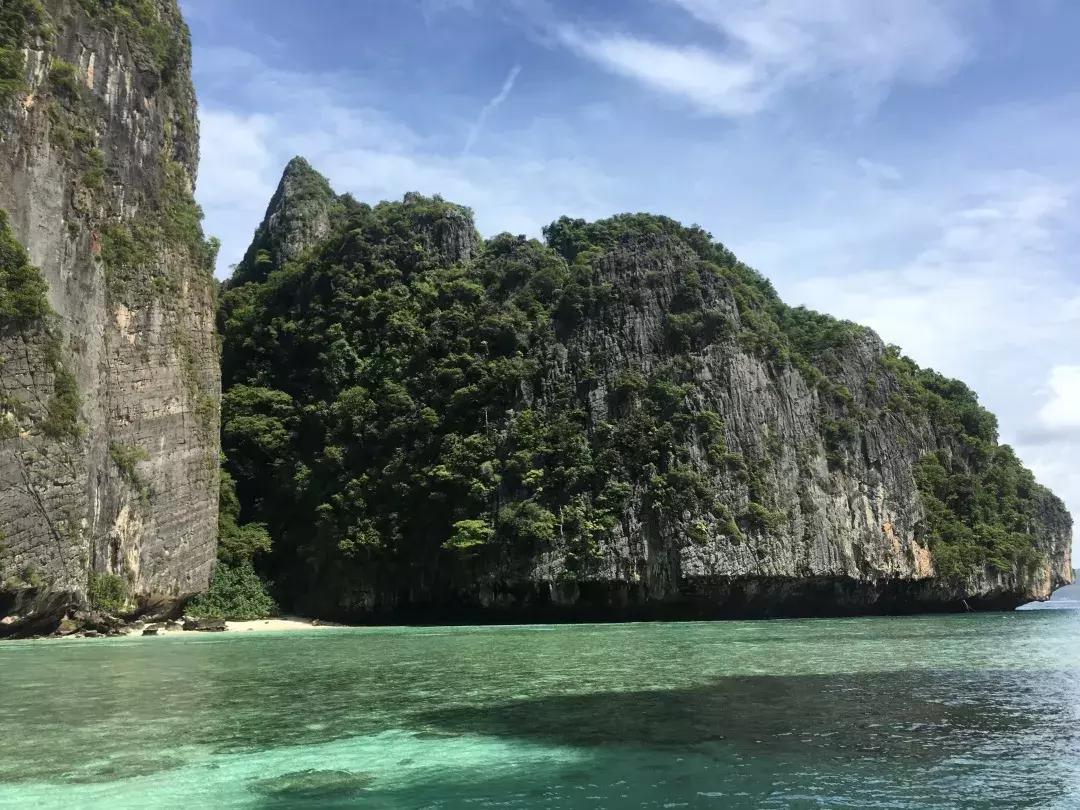 泰国皮皮岛一日游 (泰国皮皮岛旅游团)